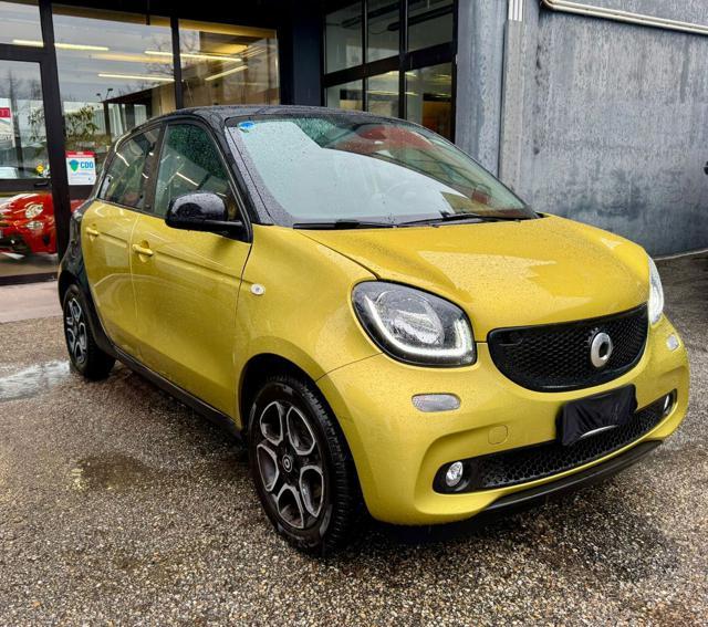 SMART ForFour Forfour 1.0 Prime 71cv Twinamic *SOLO 66.000KM*