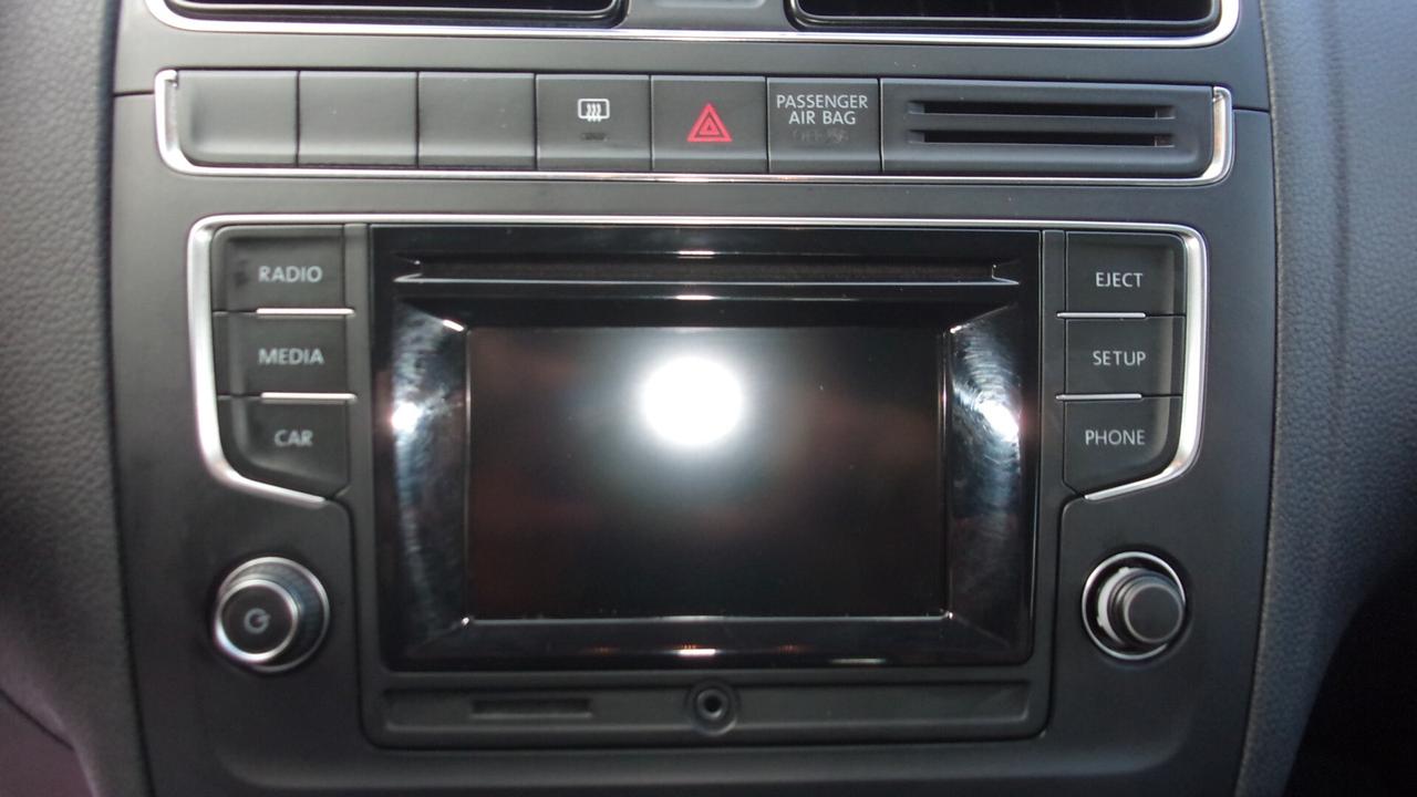 Volkswagen Polo 1.4 TDI 5p. Comfortline