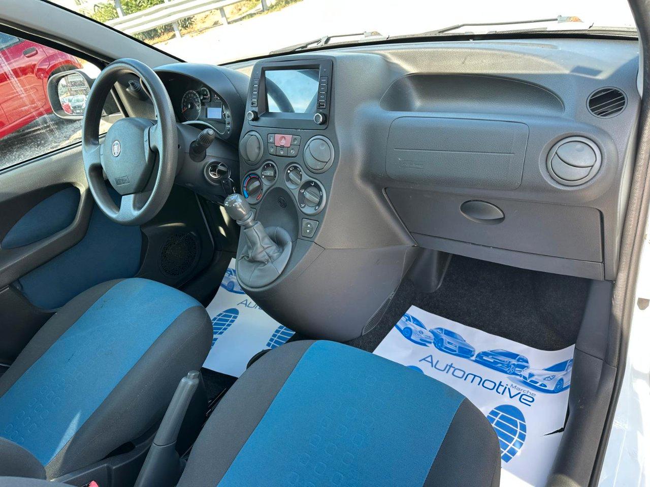 Fiat Panda 1.2 natural power Dynamic