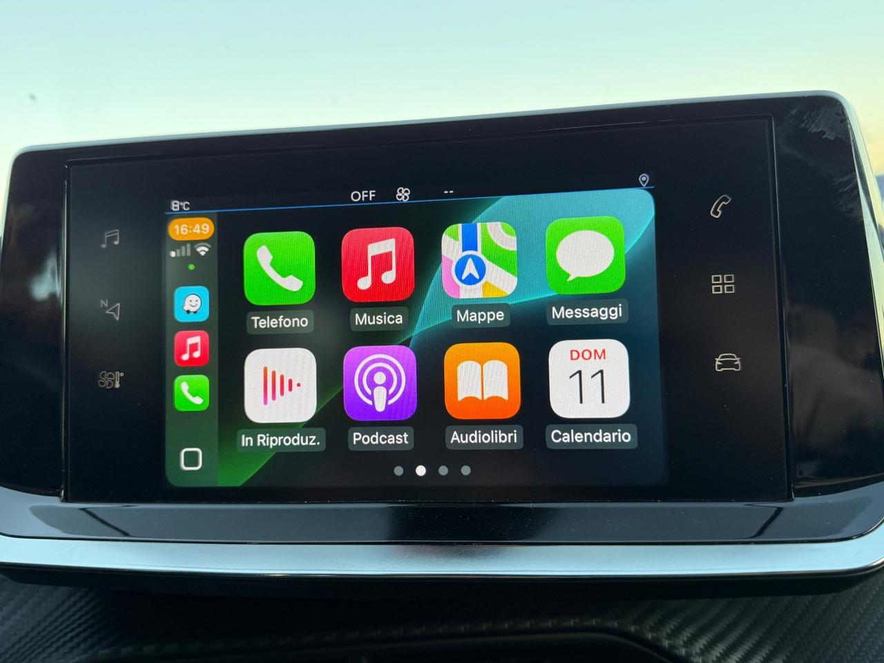 Peugeot 208 PureTech 100 Stop&Start 5 porte Allure Pack