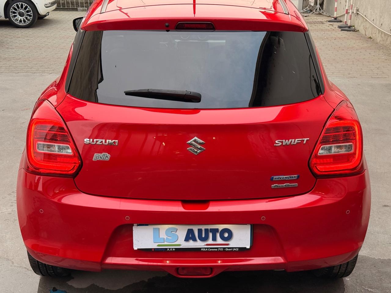 Suzuki Swift 1.2 Hybrid 4WD AllGrip Top