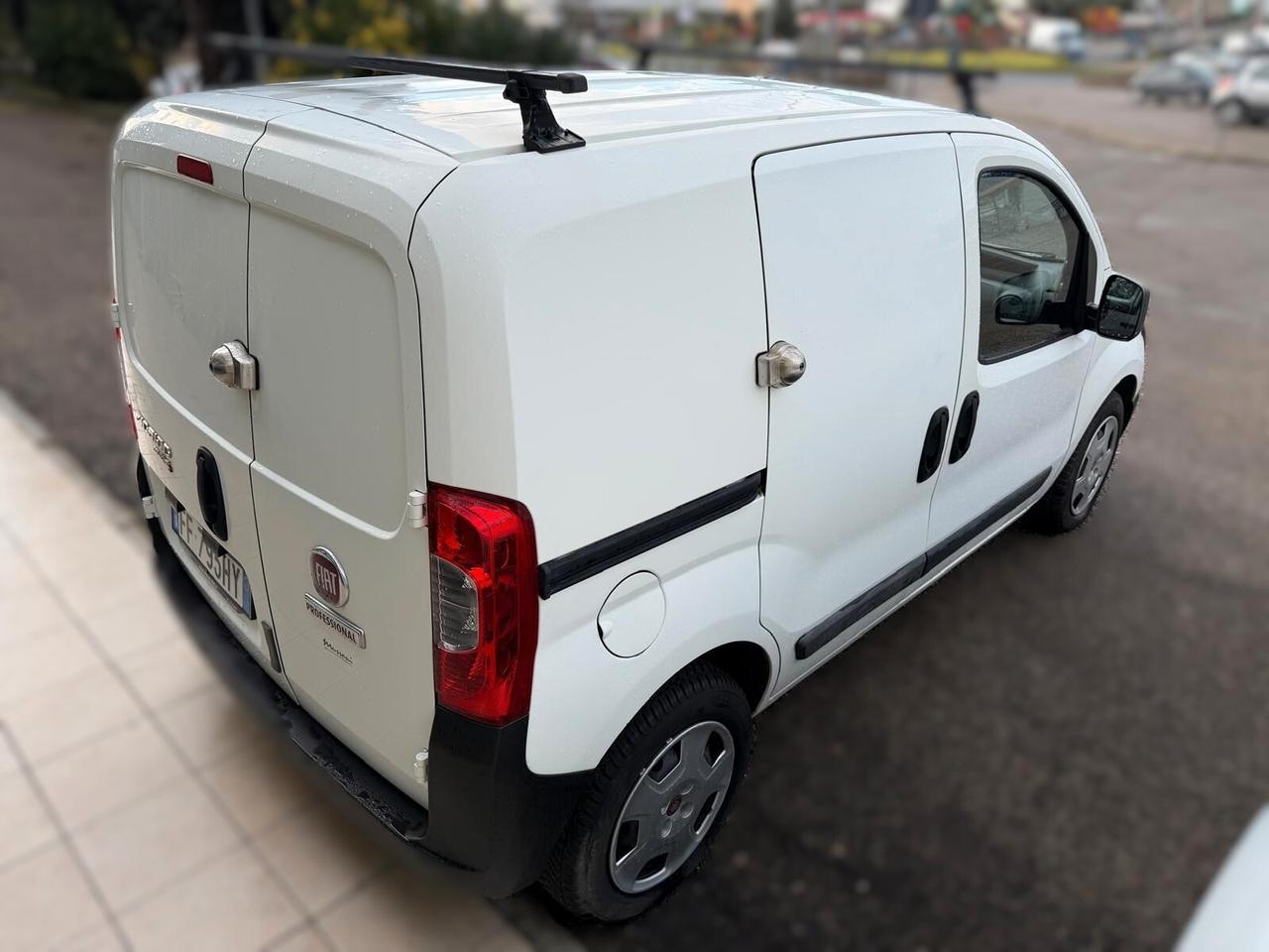 Fiat Fiorino 2016 1.3MTJ 103000km!!!