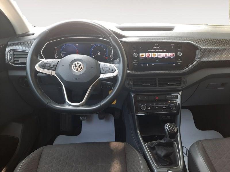 Volkswagen T-Cross 1.6 TDI SCR Advanced BMT