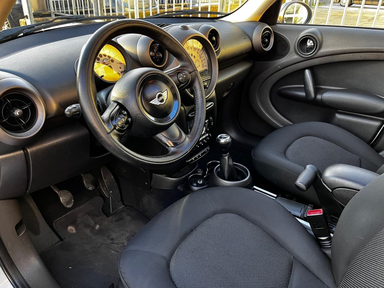 Mini One Countryman 1.6 D