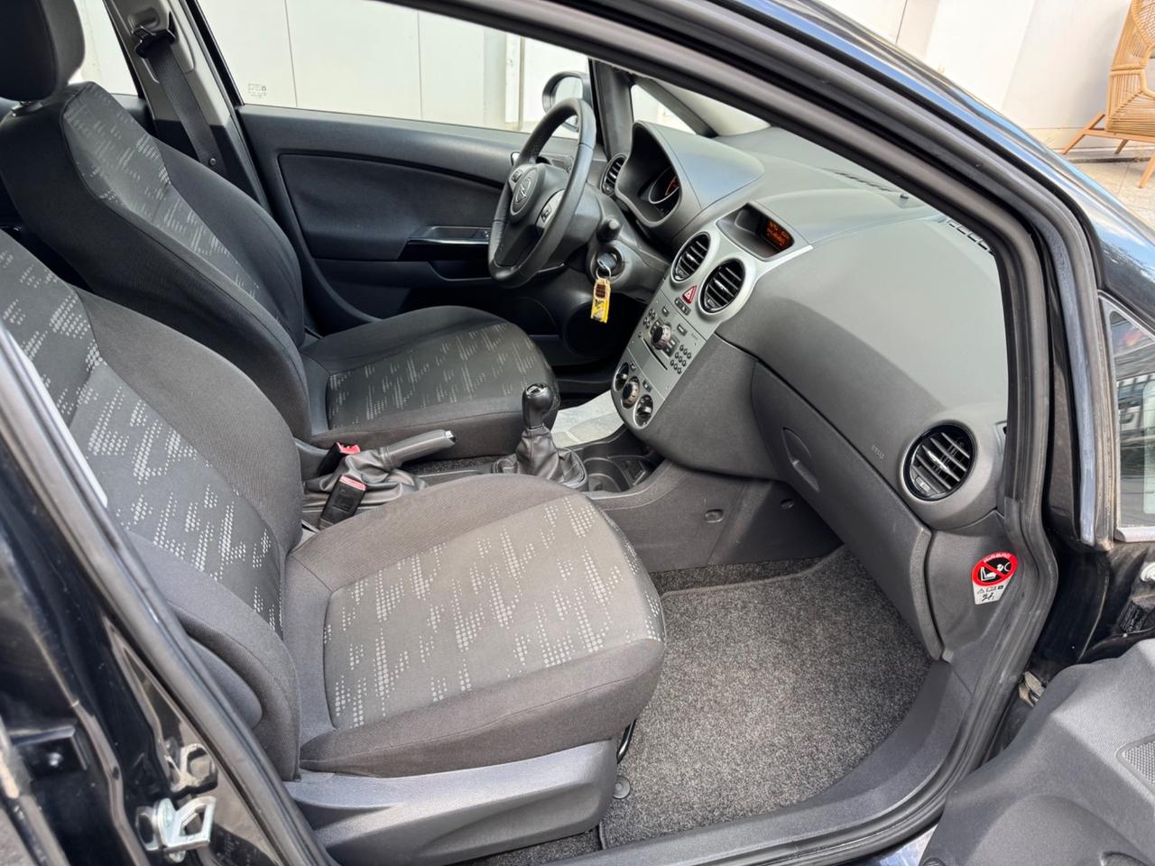 OPEL CORSA 1.3 CDTI NEOPATENTATI KM 53 MILA