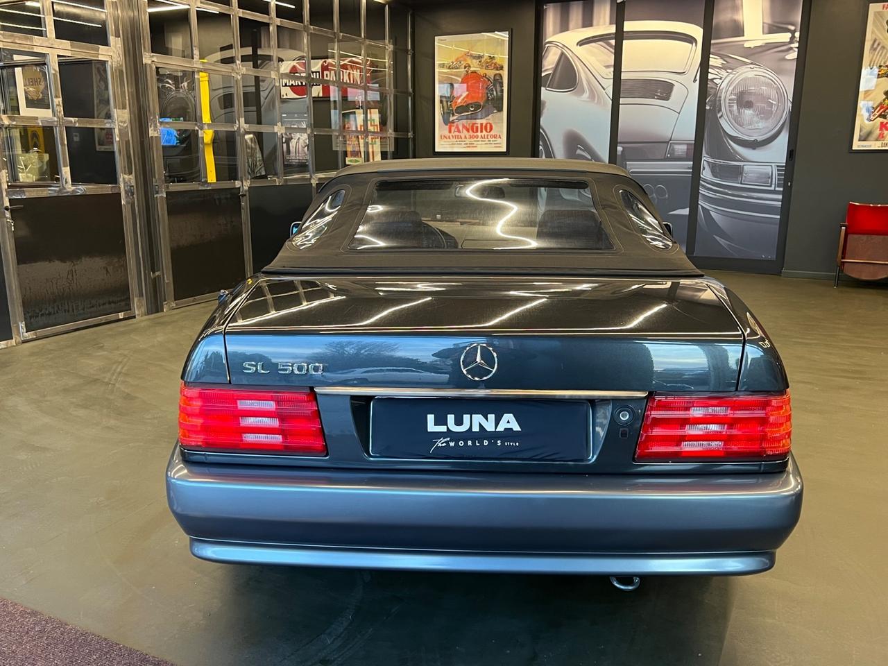 Mercedes-benz SL 500 V8