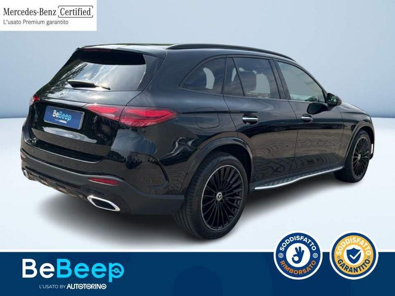 Mercedes-Benz GLC 220D MHEV AMG PREMIUM 4MATIC AUTO