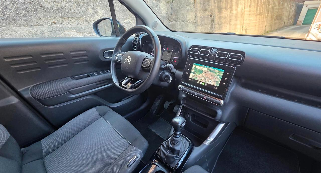 Citroen C3 Aircross BlueHDi 110 S&S Shine