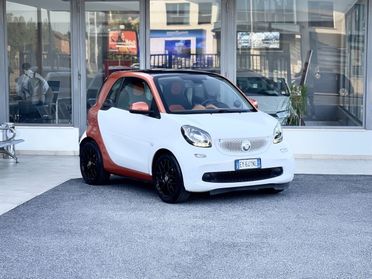 Smart ForTwo 1.0 Benzina 70CV E6 Neo. Automatica - 2015