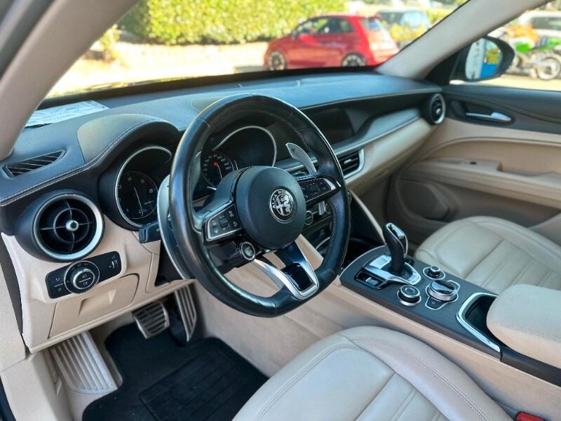 ALFA ROMEO Stelvio Stelvio 2.2 Turbodiesel 210 ...