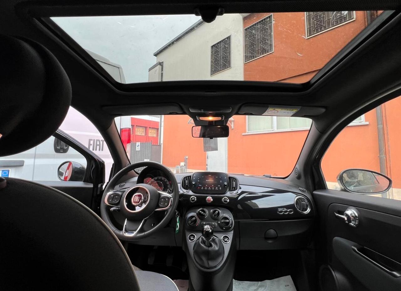 Fiat 500 1.0 Hybrid Lounge