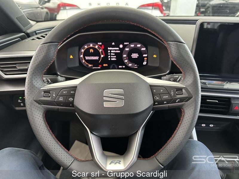 Seat Leon 1.5 TSI 116 CV FR PRONTA CONSEGNA DA 99€ AL MESE!