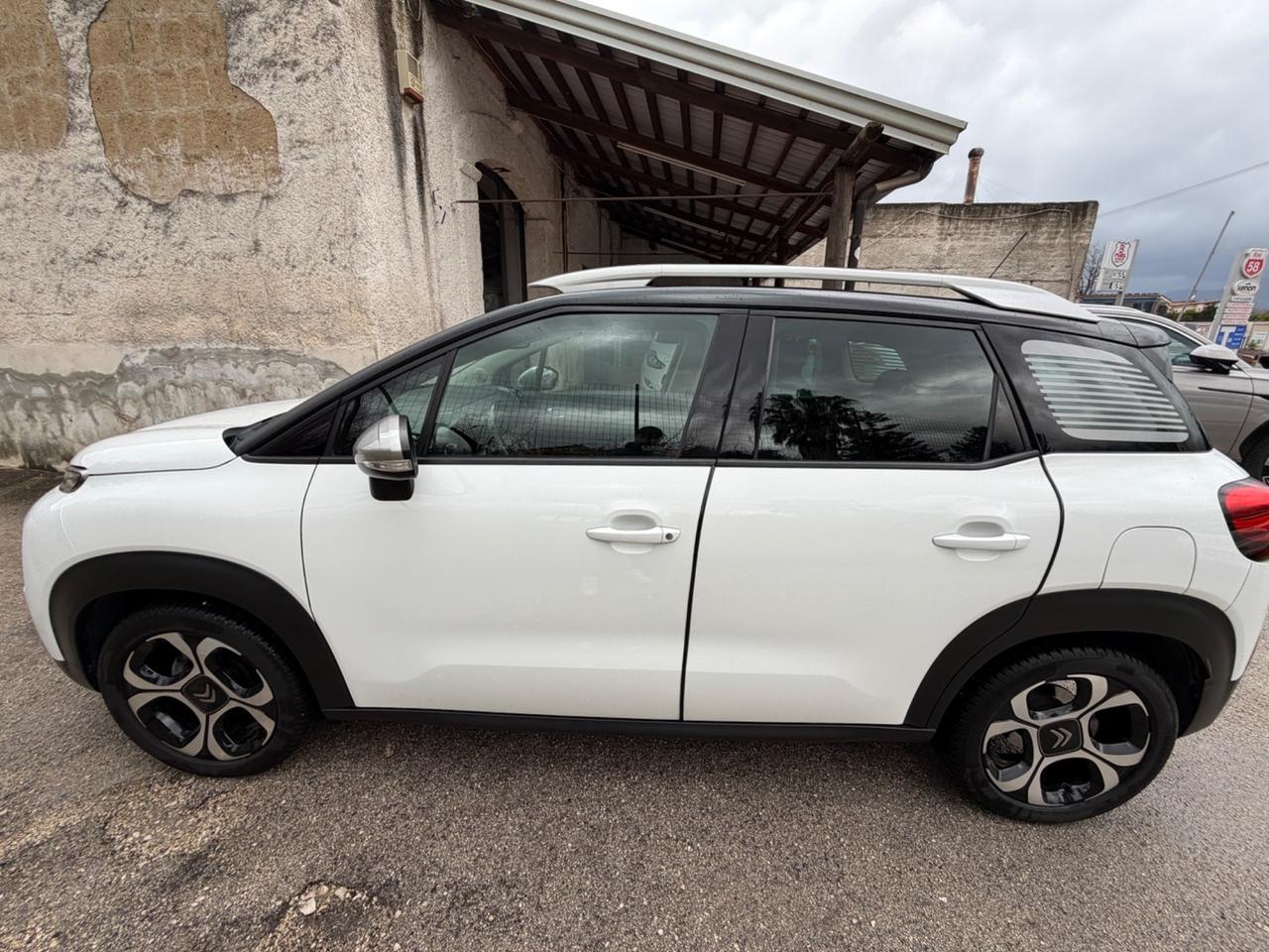 Citroen C3 Aircross BlueHDi 100 S&S Shine