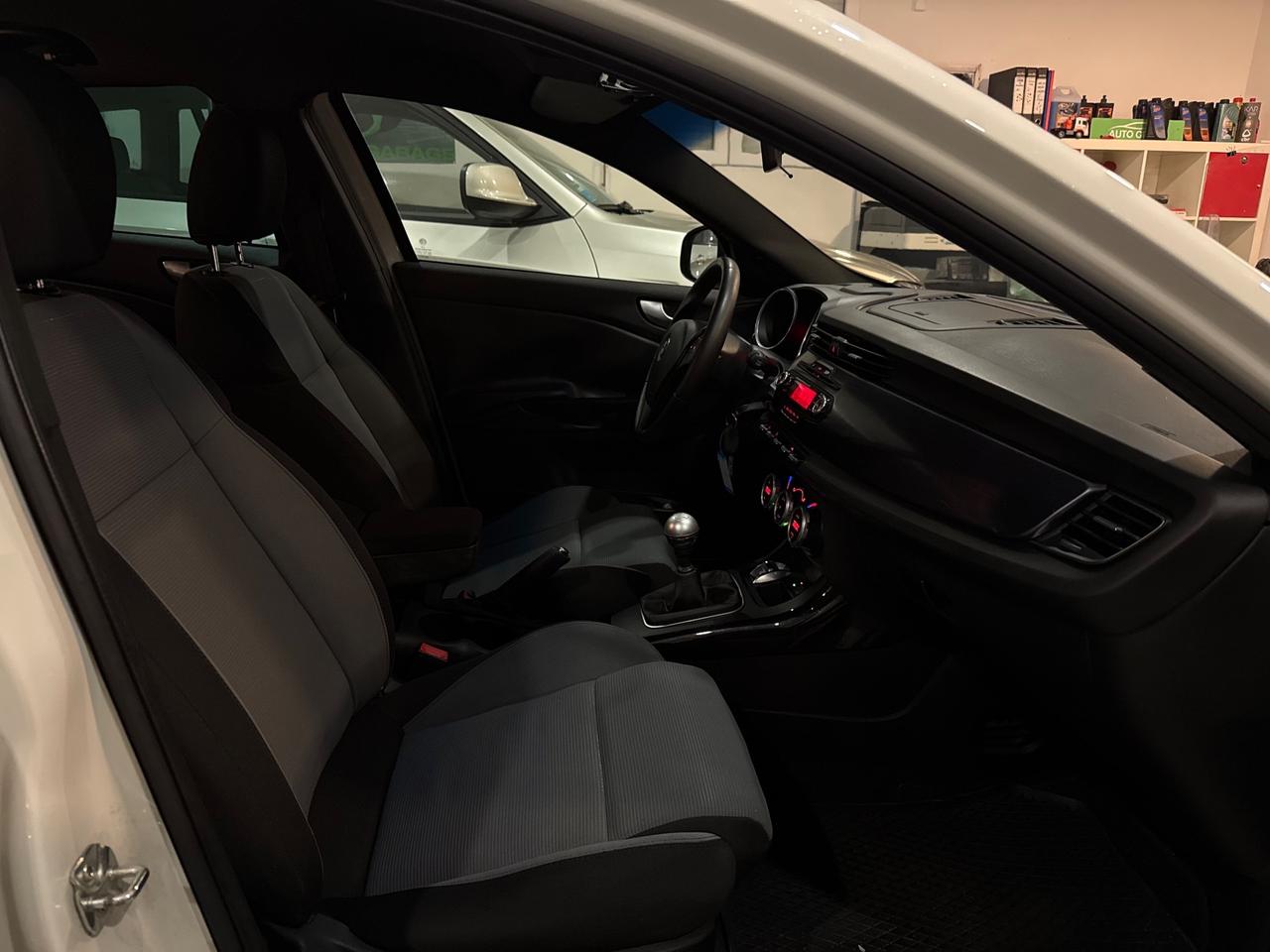 Alfa Romeo Giulietta 1.4 GPL NEOPATENTATI