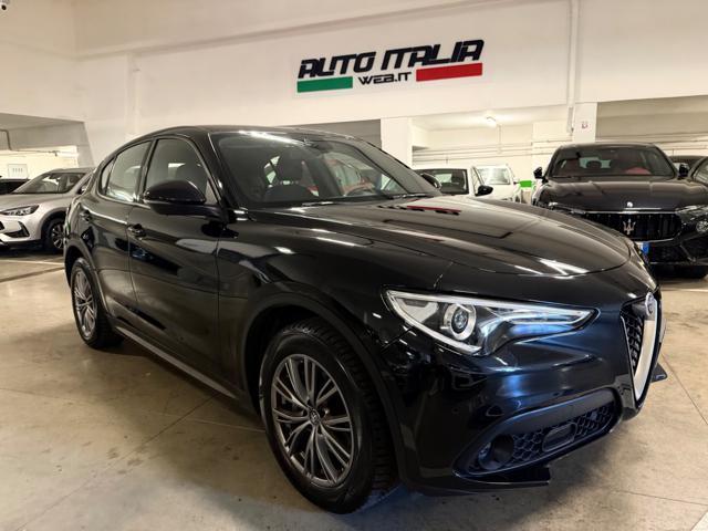 ALFA ROMEO Stelvio 2.2T AT8 Q4 190cv#AUTOAZIENDALE#UNICOPROPRIETARIO