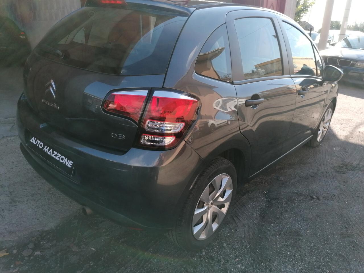 Citroen C3 PureTech 83 (da vetrina)