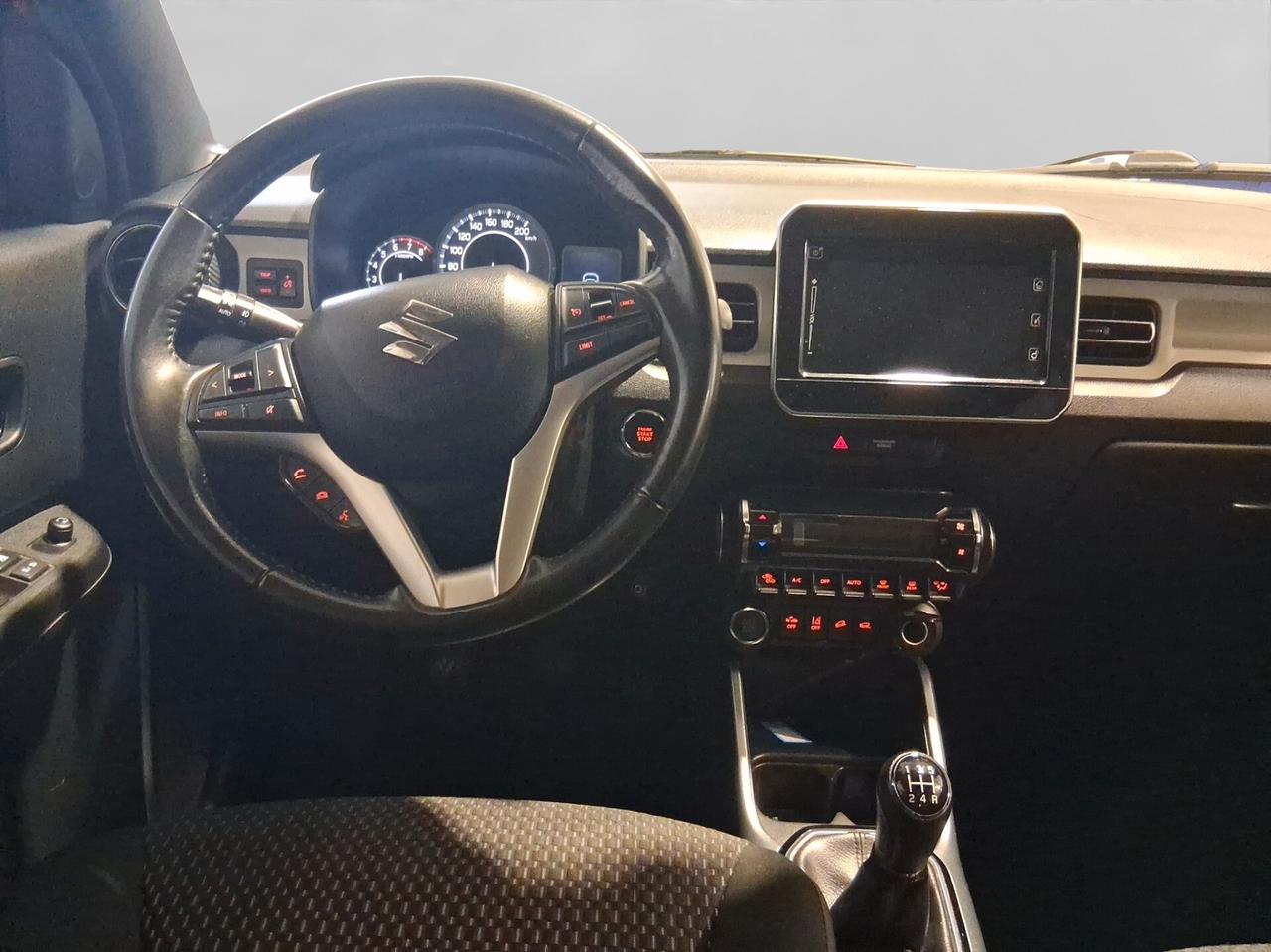 Suzuki Ignis 1.2 Hybrid 4WD All Grip Top