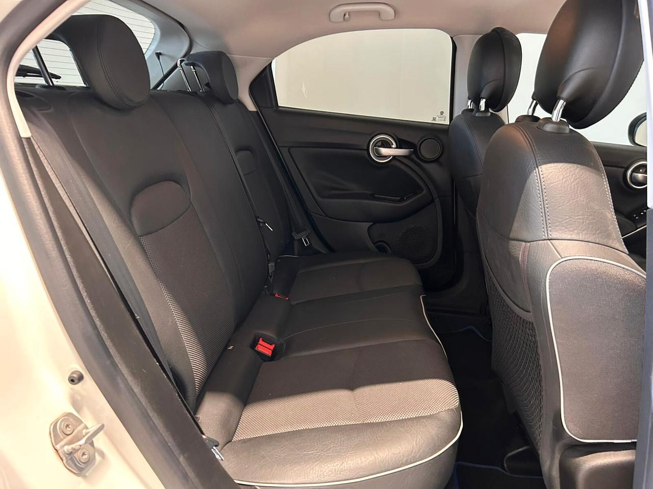 Fiat 500X 2.0 MultiJet 140 CV AT9 4x4 Cross