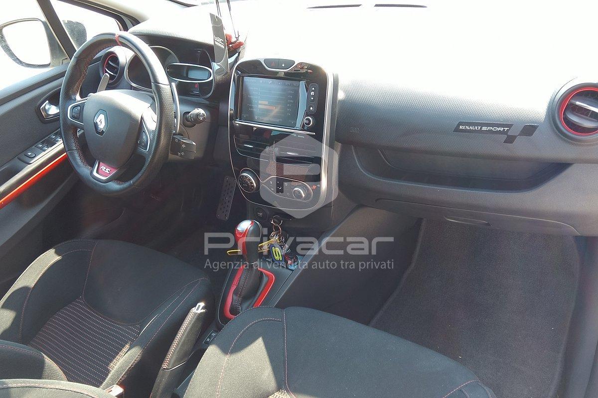 RENAULT Clio TCe 220CV EDC 5 porte Energy R.S. Trophy