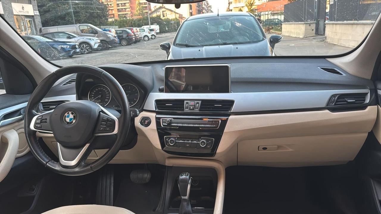 Bmw X1 sDrive18d Business