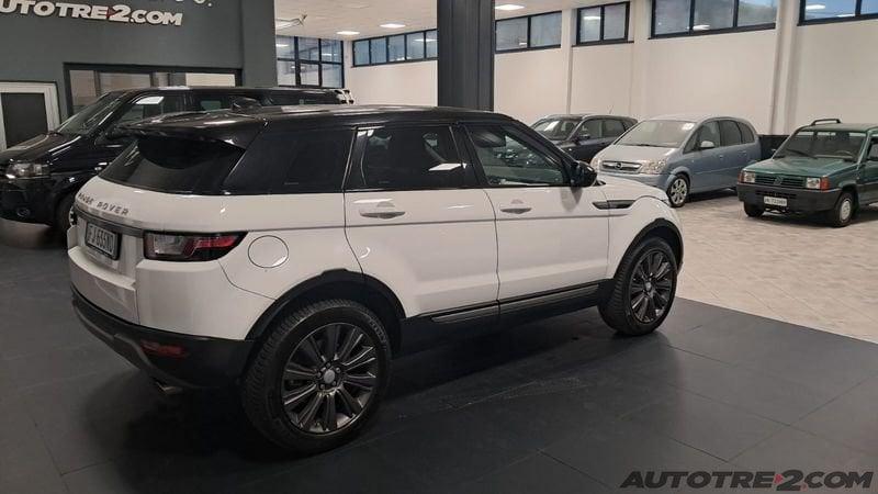 Land Rover Range Rover Evoque Range Rover Evoque 2.0 eD4 5p. Pure