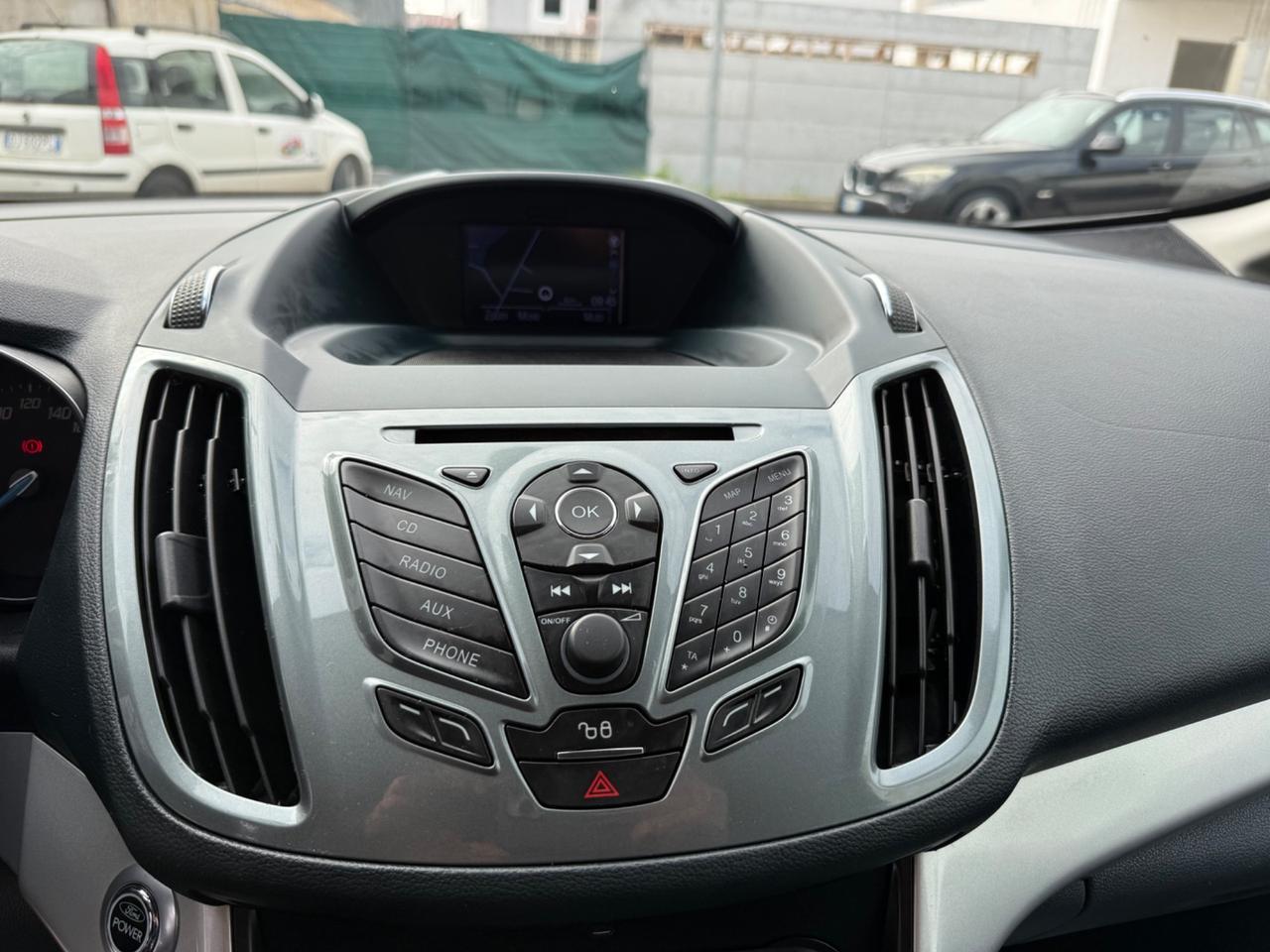 Ford C-Max 1.6 TDCi 115CV Titanium