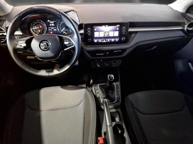 SKODA FABIA 1.0 TSI 5P BENZINA