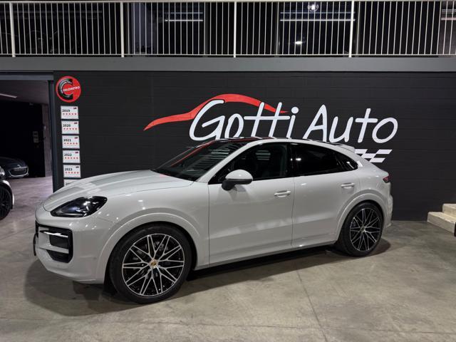 PORSCHE Cayenne UFFICIALE ITALIANA SERVICE PORSCHE IVA GESSO