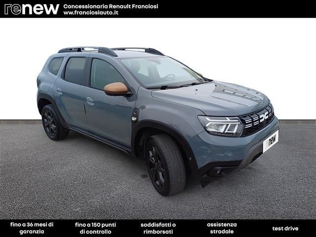 DACIA Duster II TCE GPL 4X2 EXTREME NBI