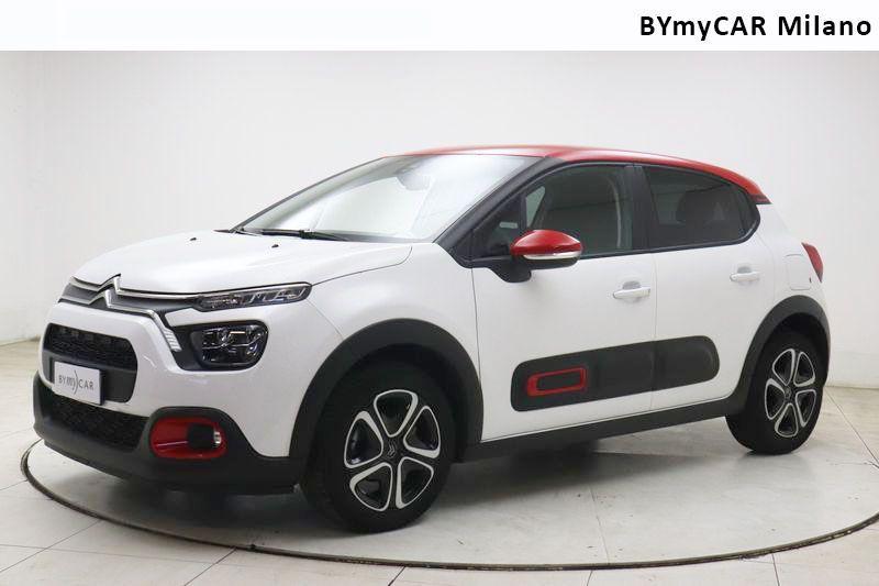 Citroen C3 1.2 PureTech Shine