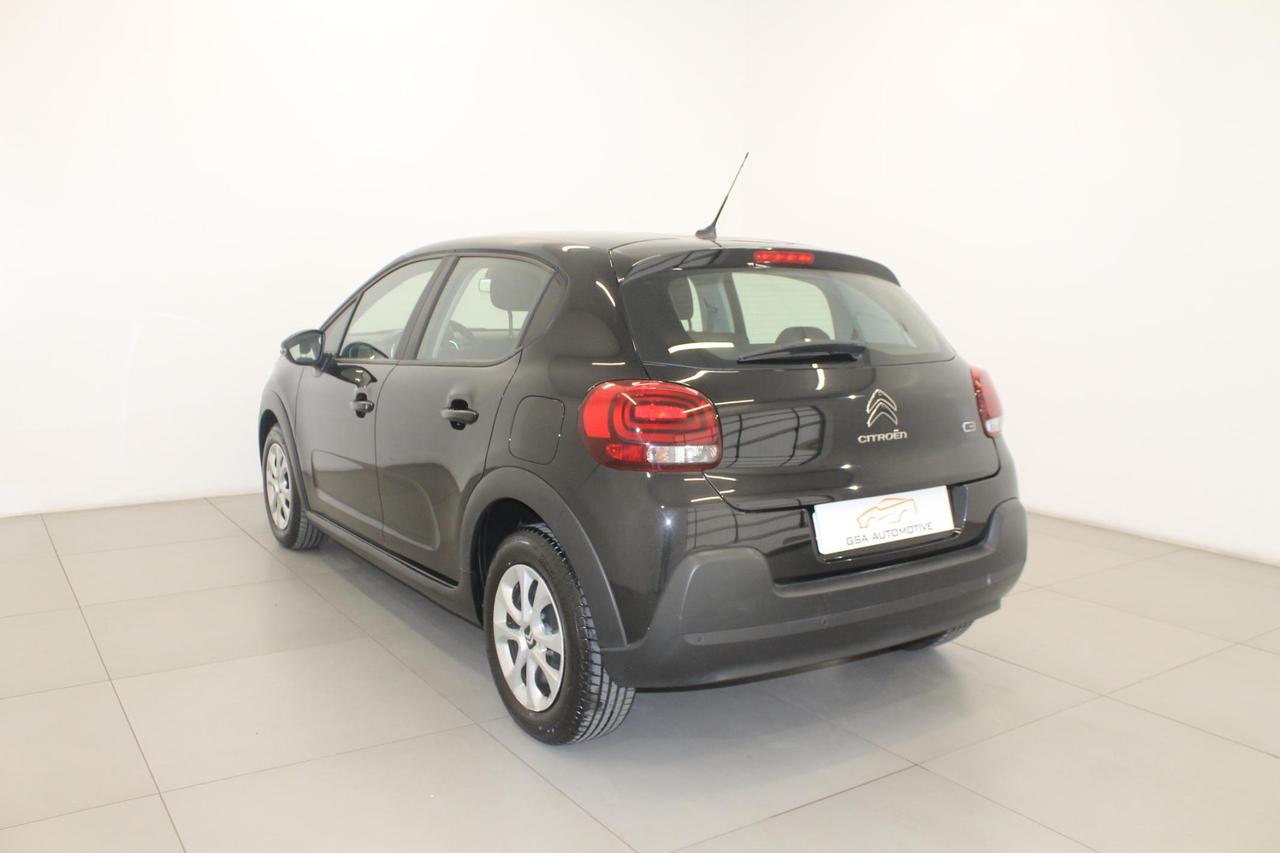 Citroen C3 1.2 puretech Feel Pack NAVI 83 Cv.