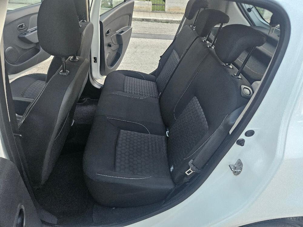 Dacia Sandero 0.9 TCe 12V T-GPL"Economica con NAVIG"