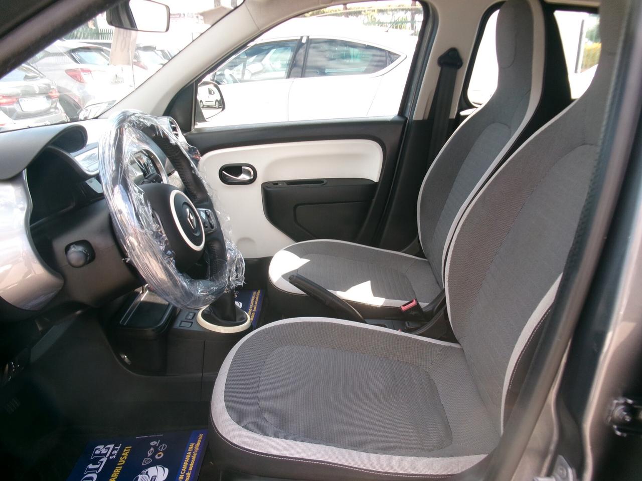 Renault Twingo 0.9 TCE 90CV GPL DI SERIE NAVIGATORE/RETROCAMERA