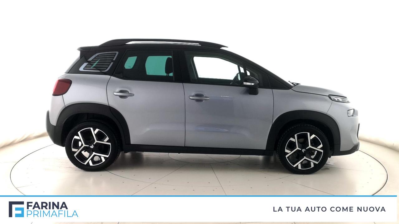 CITROEN C3 Aircross I 2021 - C3 Aircross 1.2 puretech Max s&s 110cv