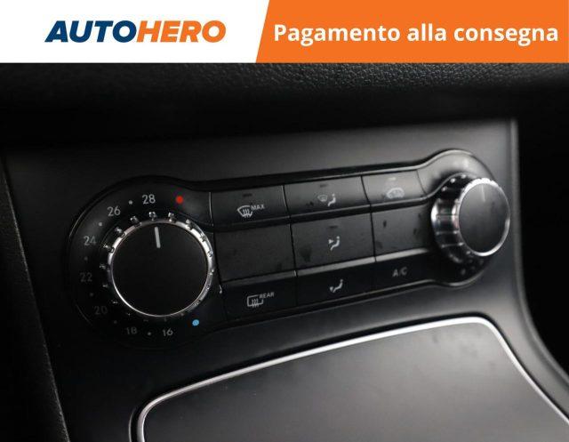 MERCEDES-BENZ B 180 d Automatic Executive