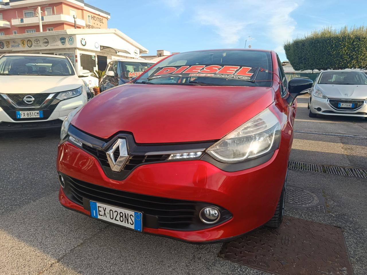 Renault Clio 1.5 dCi 90CV Costume National