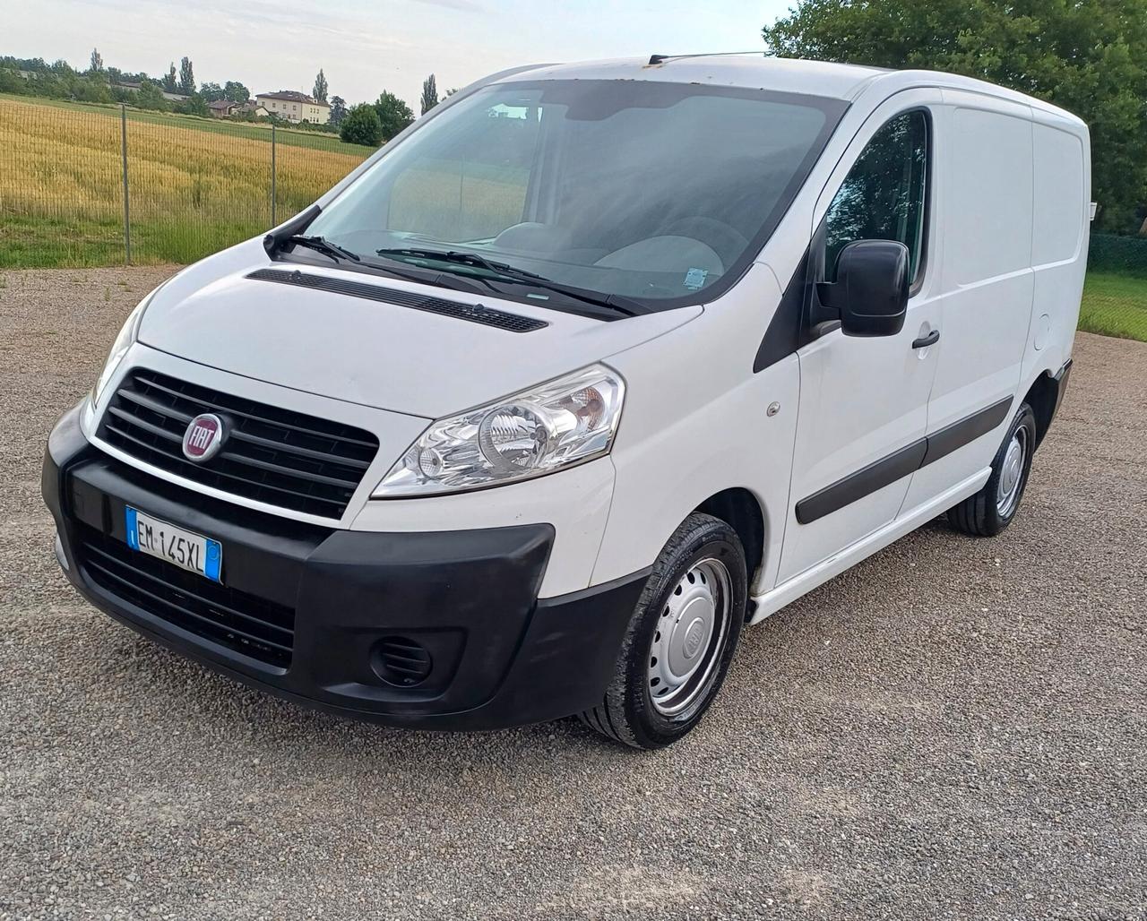 Fiat Scudo 2.0 MJT/130 PC-TN Furgone 10q. Business