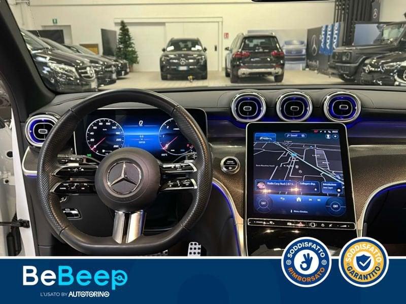 Mercedes-Benz GLC 220 D AMG ADVANCED PLUS 4MATIC AUTO