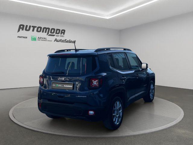 JEEP Renegade 120CV Limited Autocarro N1
