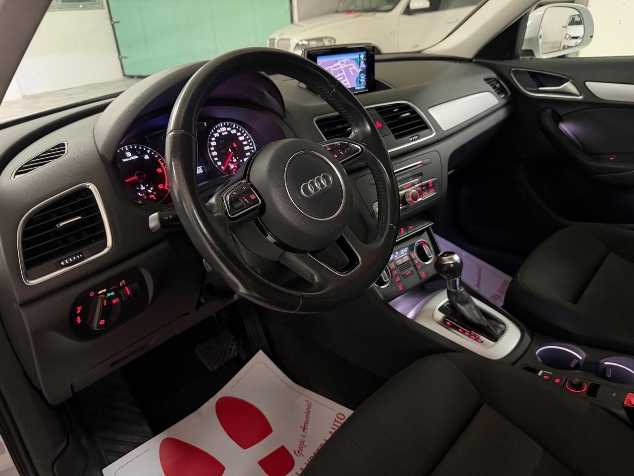 Audi Q3 2.0 TDI 150 CV Business