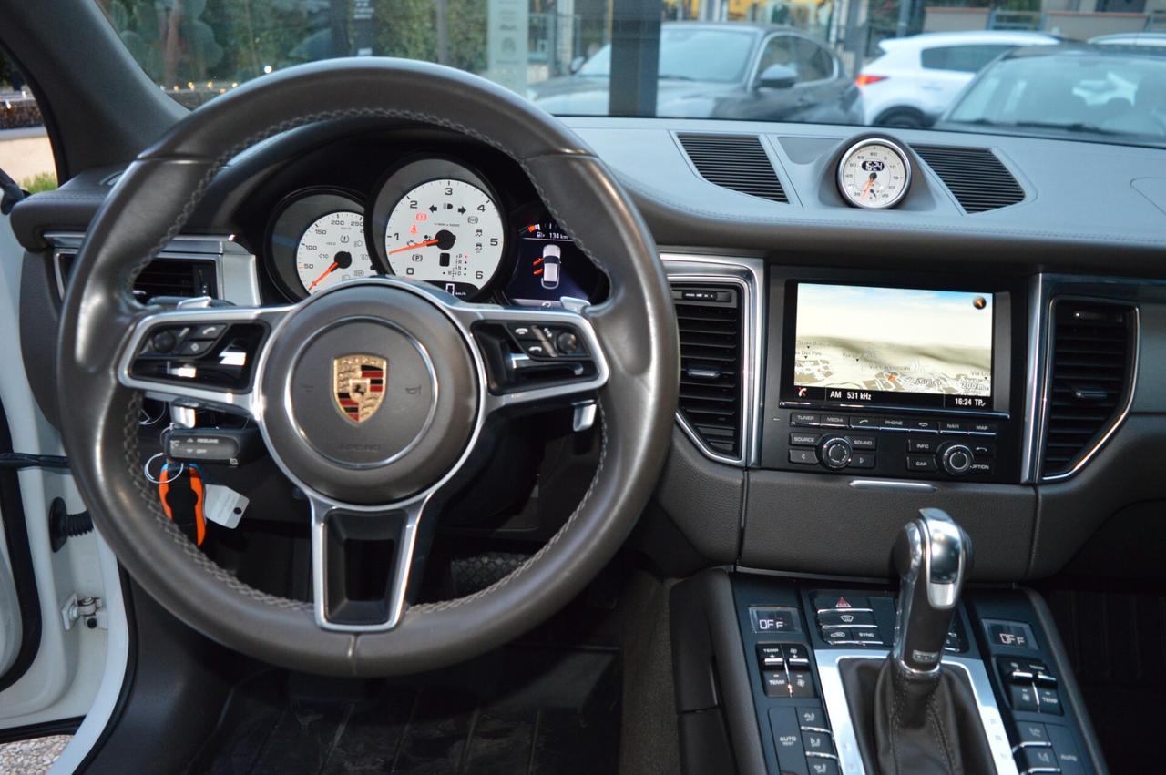 Porsche Macan 3.0 S Diesel