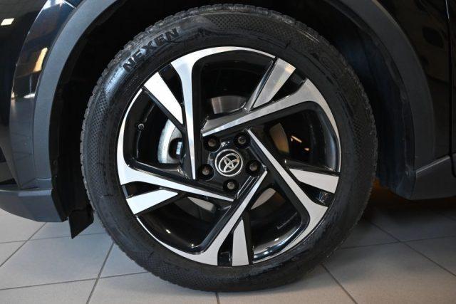 TOYOTA C-HR 1.8 Hybrid GR SPORT 2WD E-CVT AUTOCARRO NAVI FULL!