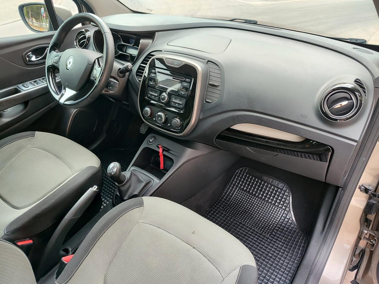 Renault Captur 1.5 dCi 90 CV Start&Stop Energy