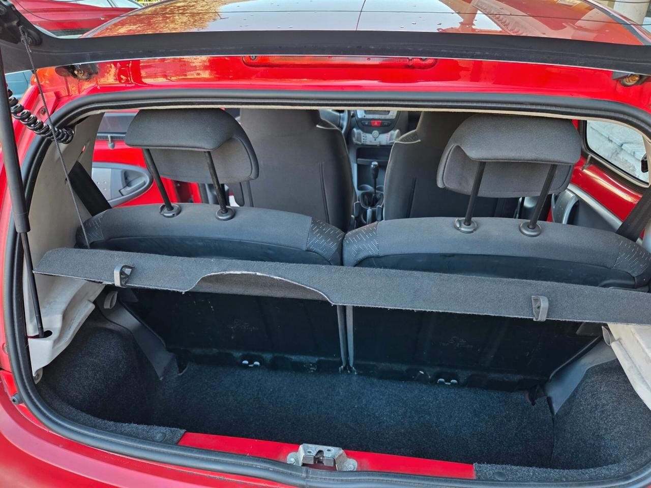 Citroen C1 / Peugeot 107 NEOPATENTATI
