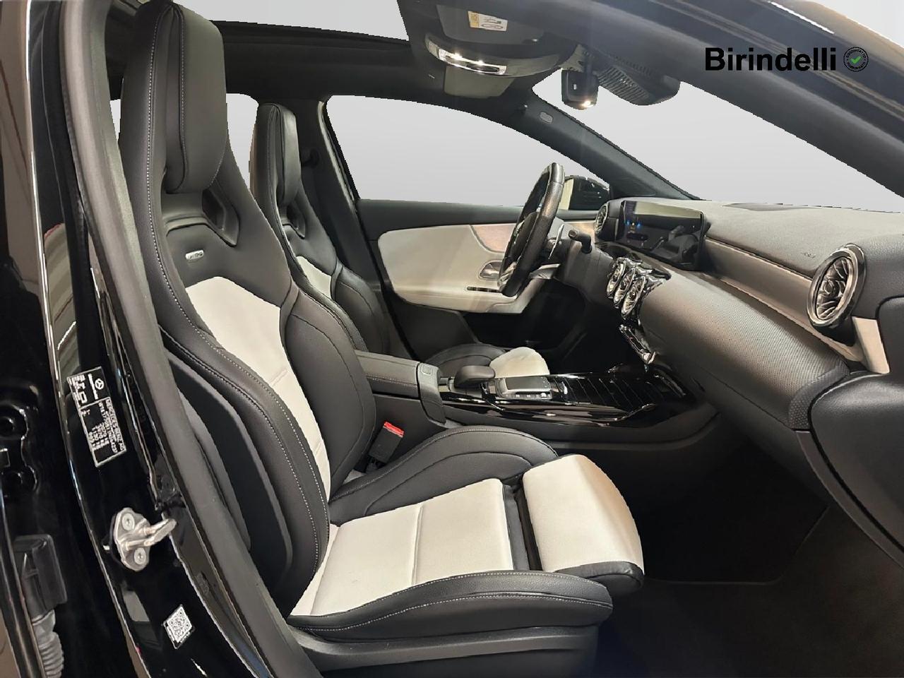 Mercedes-Benz Classe A (W177) - A 35 AMG 4Matic