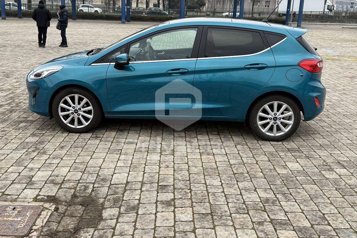 FORD Fiesta 1.0 Ecoboost 100 CV 5 porte Titanium