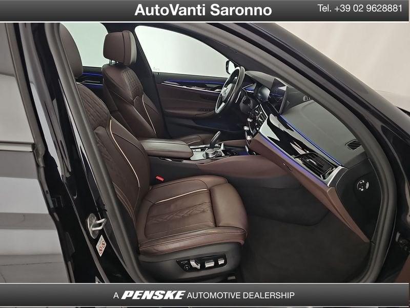 BMW Serie 5 530d xDrive Touring Msport