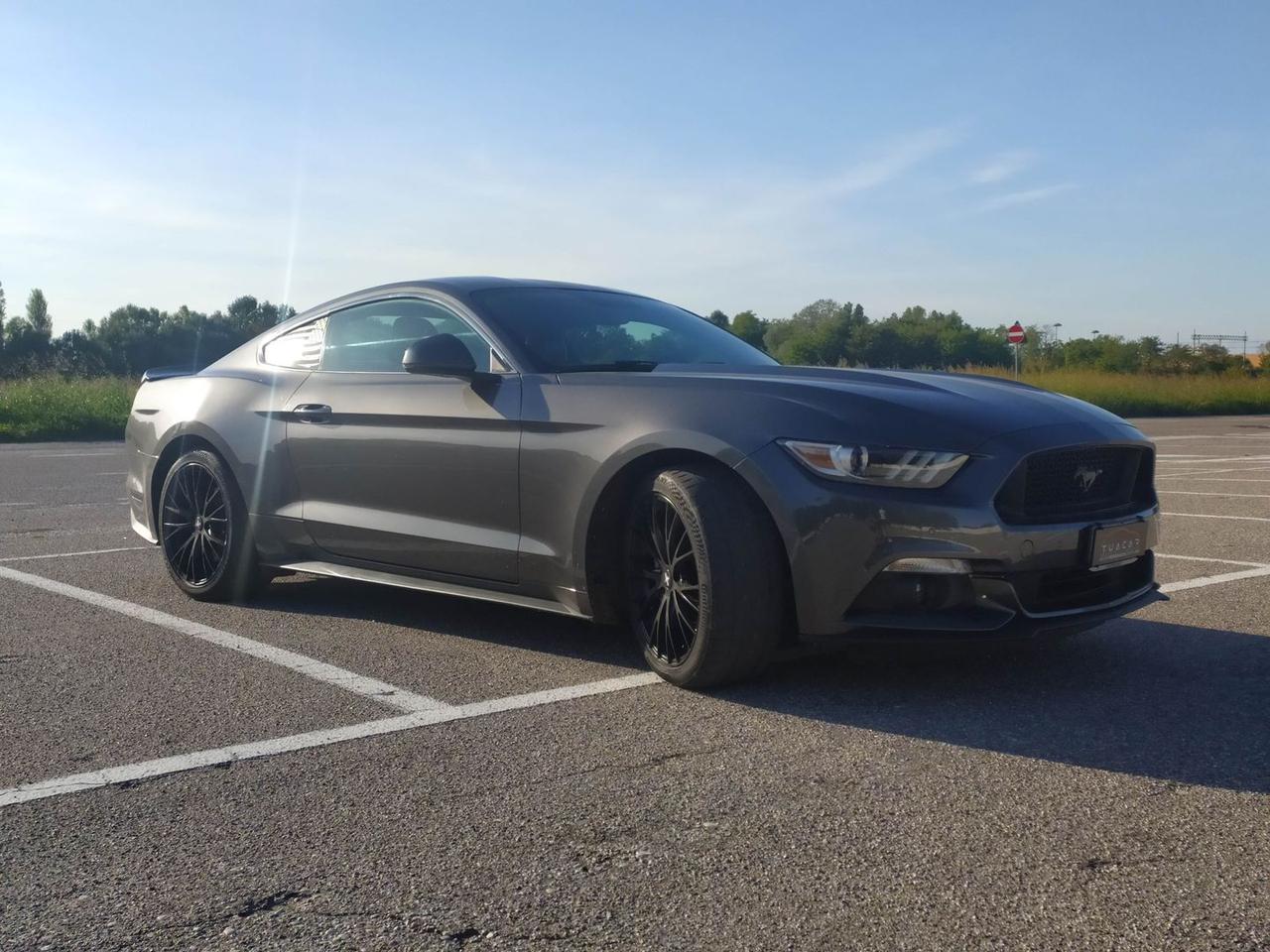 Ford Mustang 2.3 EcoBoost #6892