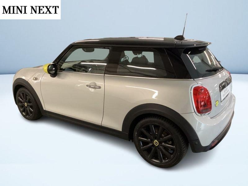 MINI Mini Full Electric Mini 5 porte MINI 3P COOPER SE M AUTO