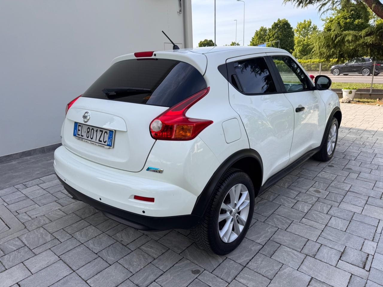Nissan Juke 1.5 dCi Visia OK NEOPATENTATI